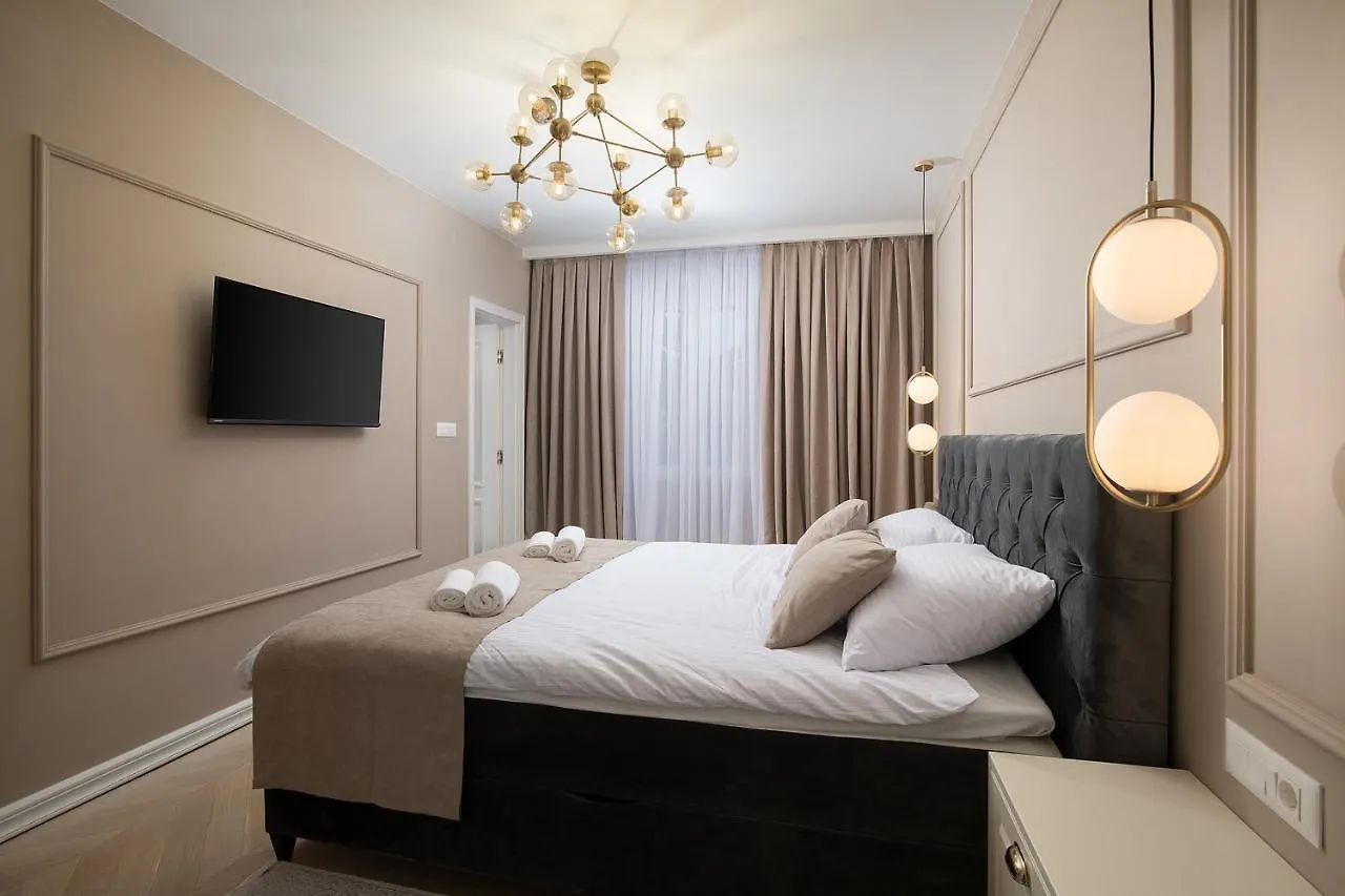 Via Flavia Luxury Accommodation With Free Private Parking Pula Apartmán