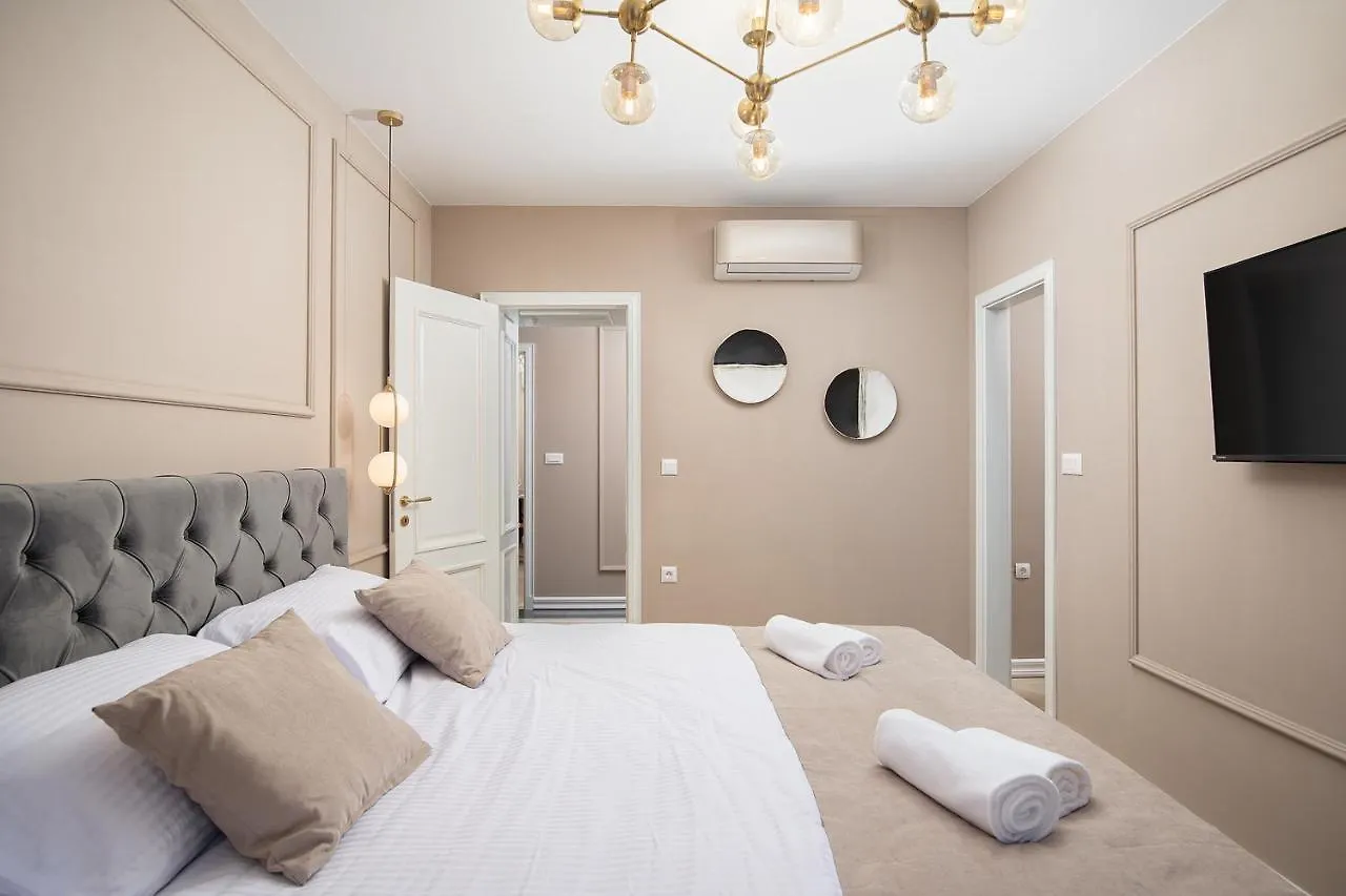Via Flavia Luxury Accommodation With Free Private Parking Pula Chorvatsko