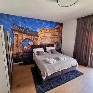  Apartment Stivi Luxury