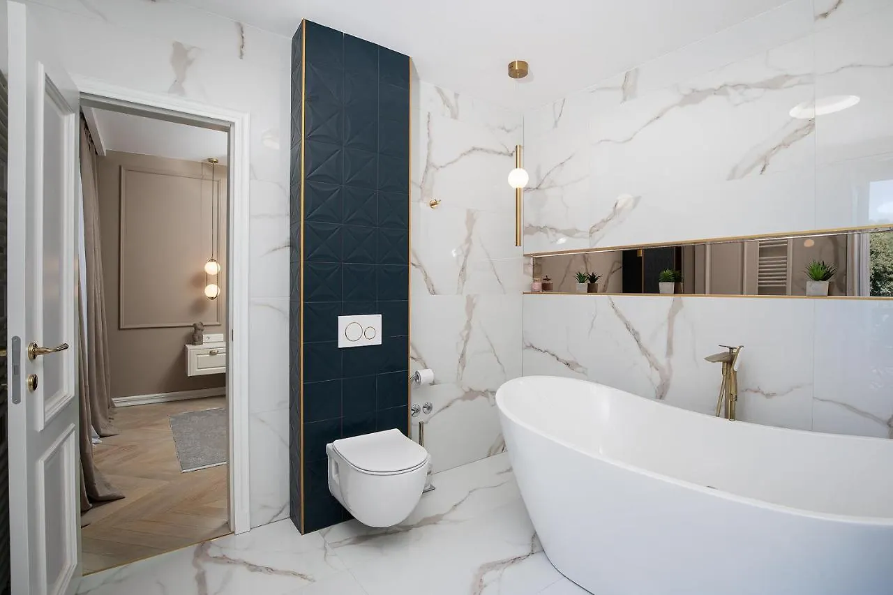 Via Flavia Luxury Accommodation With Free Private Parking Pula Apartment
