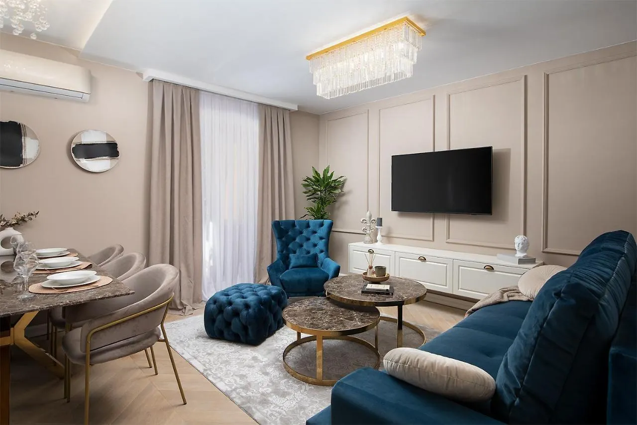 Via Flavia Luxury Accommodation With Free Private Parking Pula Croatia
