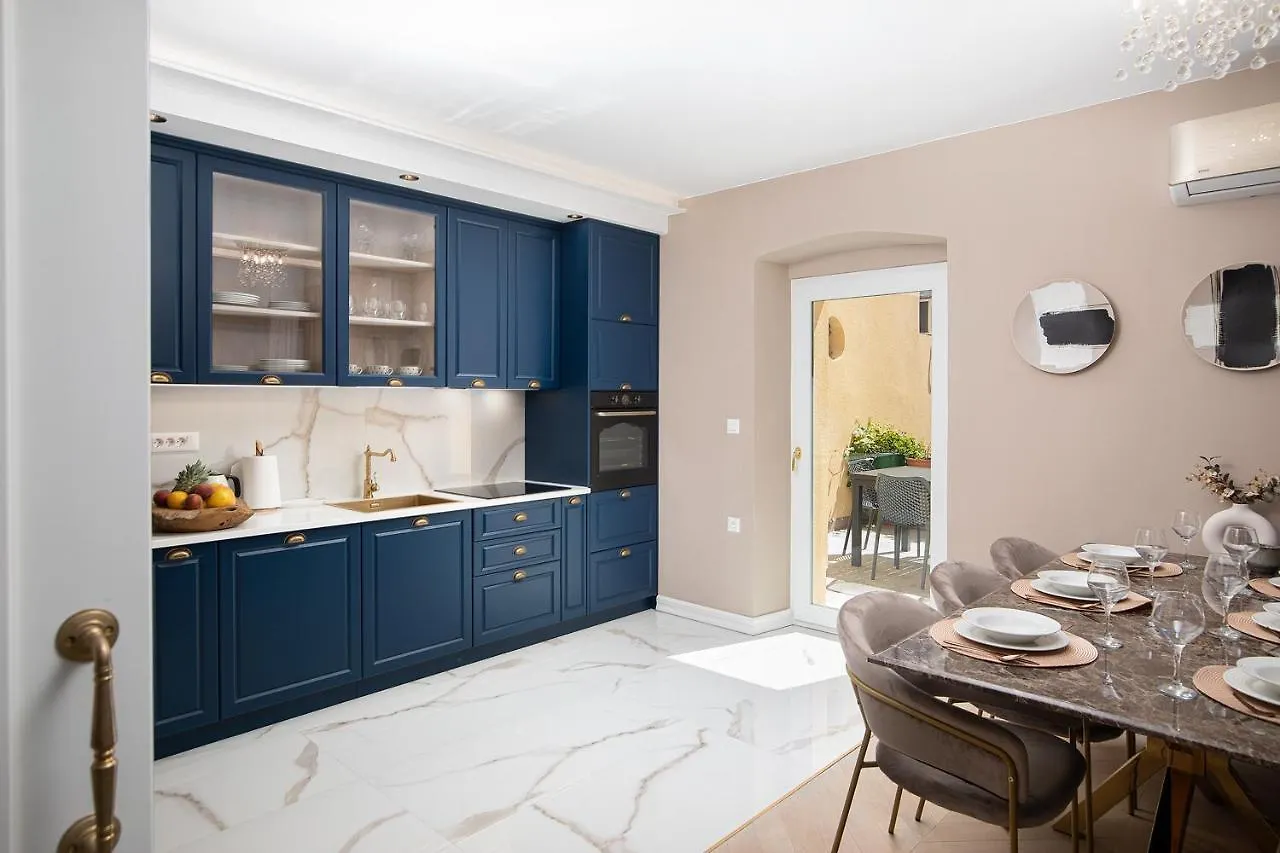 Via Flavia Luxury Accommodation With Free Private Parking Pula 0*,  Croatia