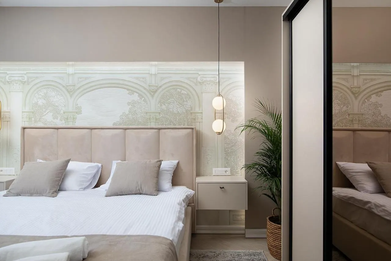 Via Flavia Luxury Accommodation With Free Private Parking Pula 0*,
