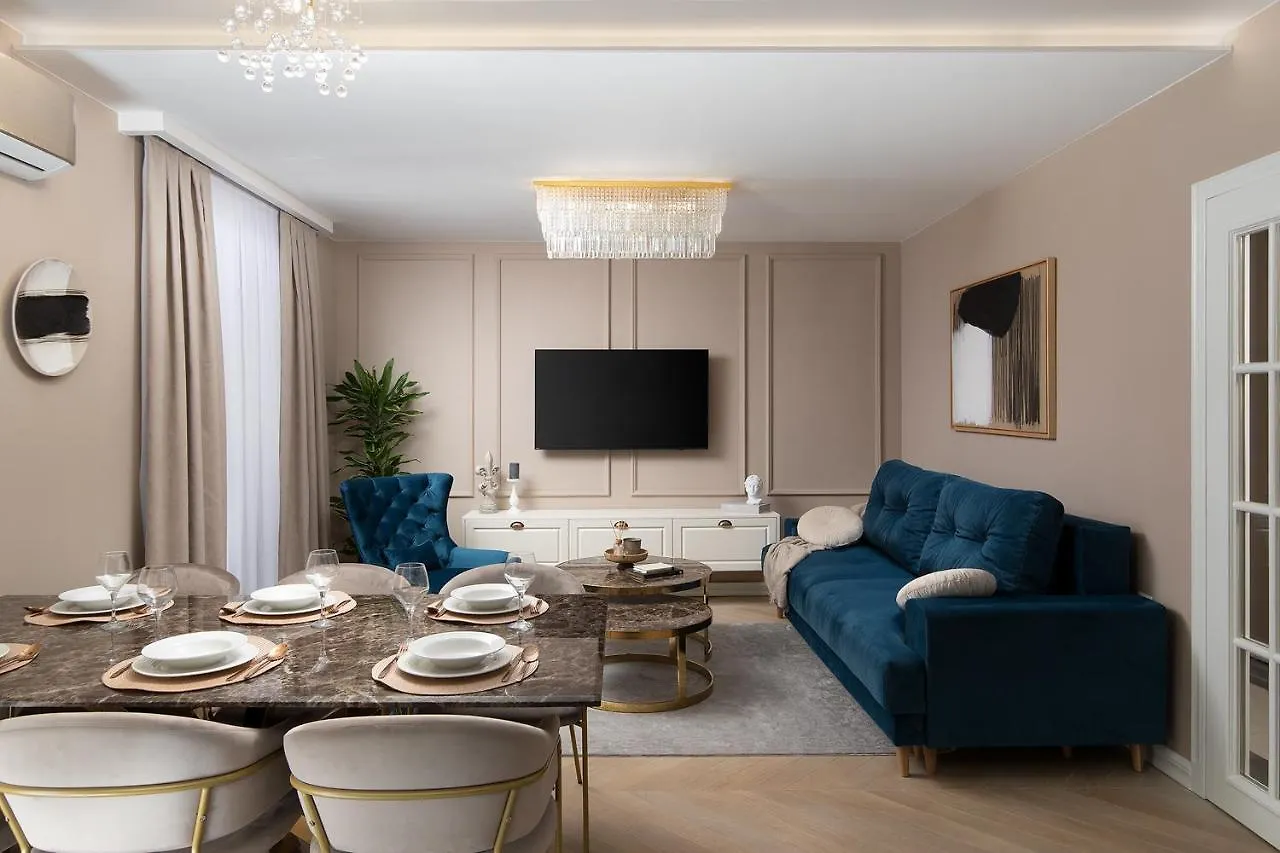 Via Flavia Luxury Accommodation With Free Private Parking Pula