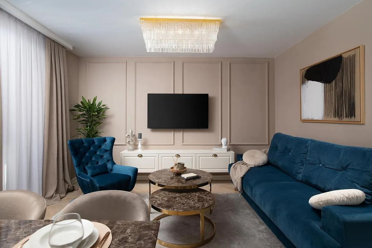 Apartment Via Flavia Luxury Accommodation With Free Private Parking Pula