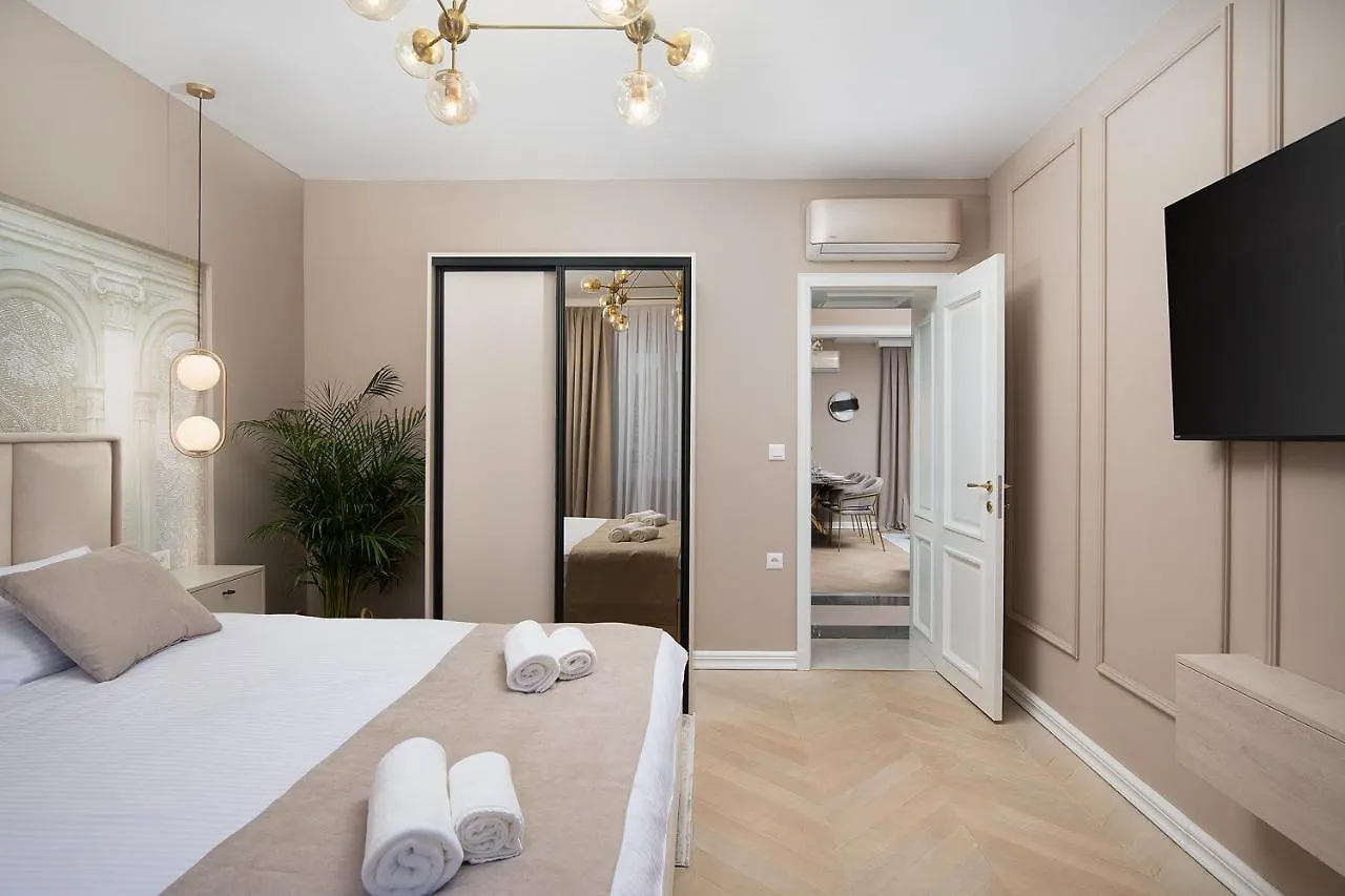 Via Flavia Luxury Accommodation With Free Private Parking Pula 0*,
