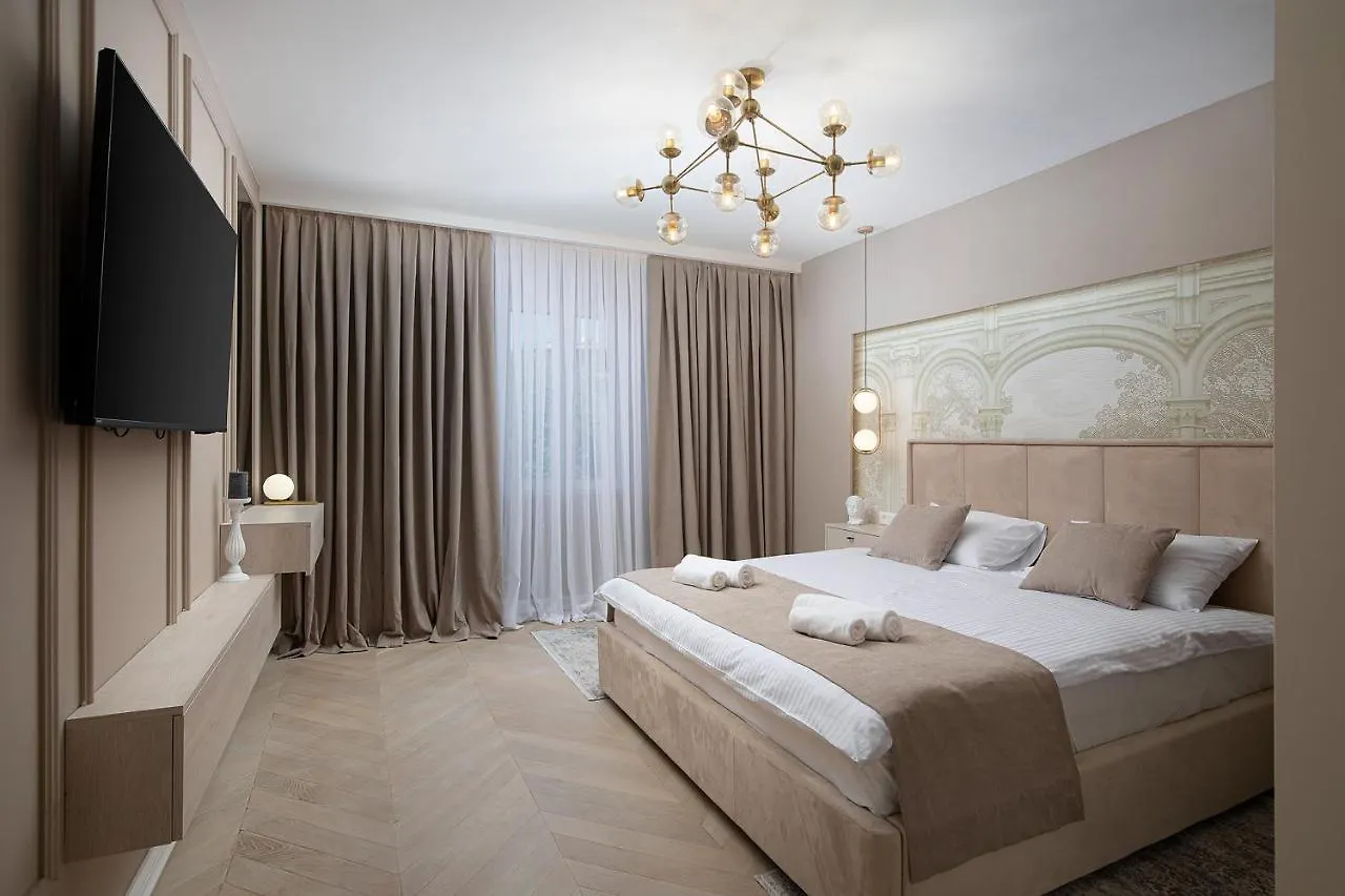 Via Flavia Luxury Accommodation With Free Private Parking Pula Apartment