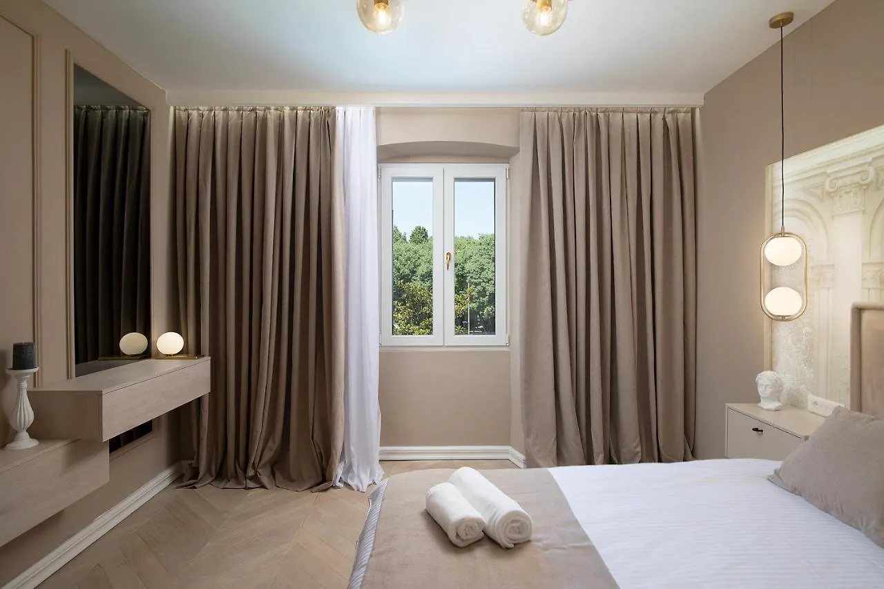 Via Flavia Luxury Accommodation With Free Private Parking Pula Croatia