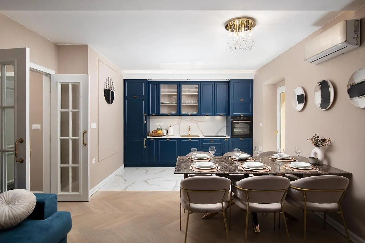 Apartment Via Flavia Luxury Accommodation With Free Private Parking Pula