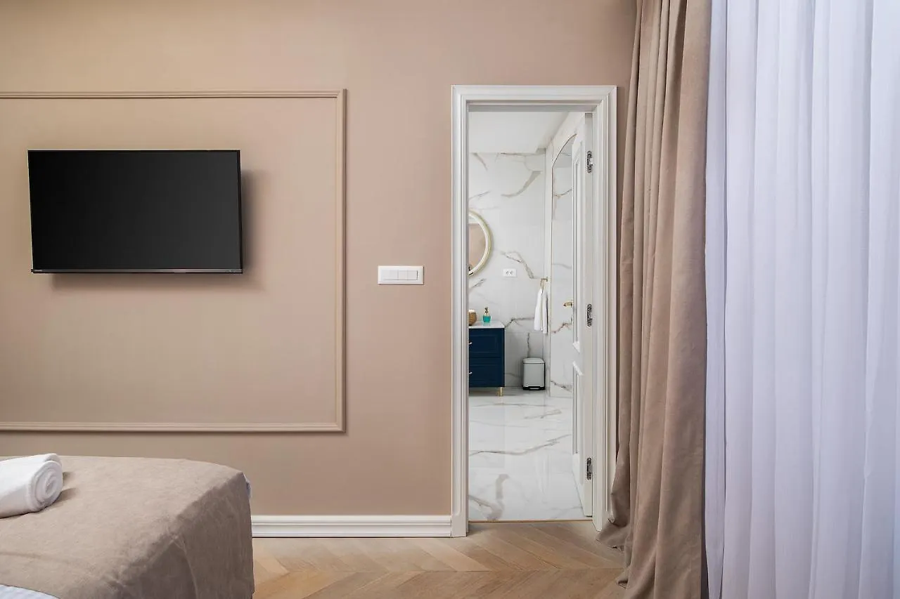 Apartment Via Flavia Luxury Accommodation With Free Private Parking Pula Croatia