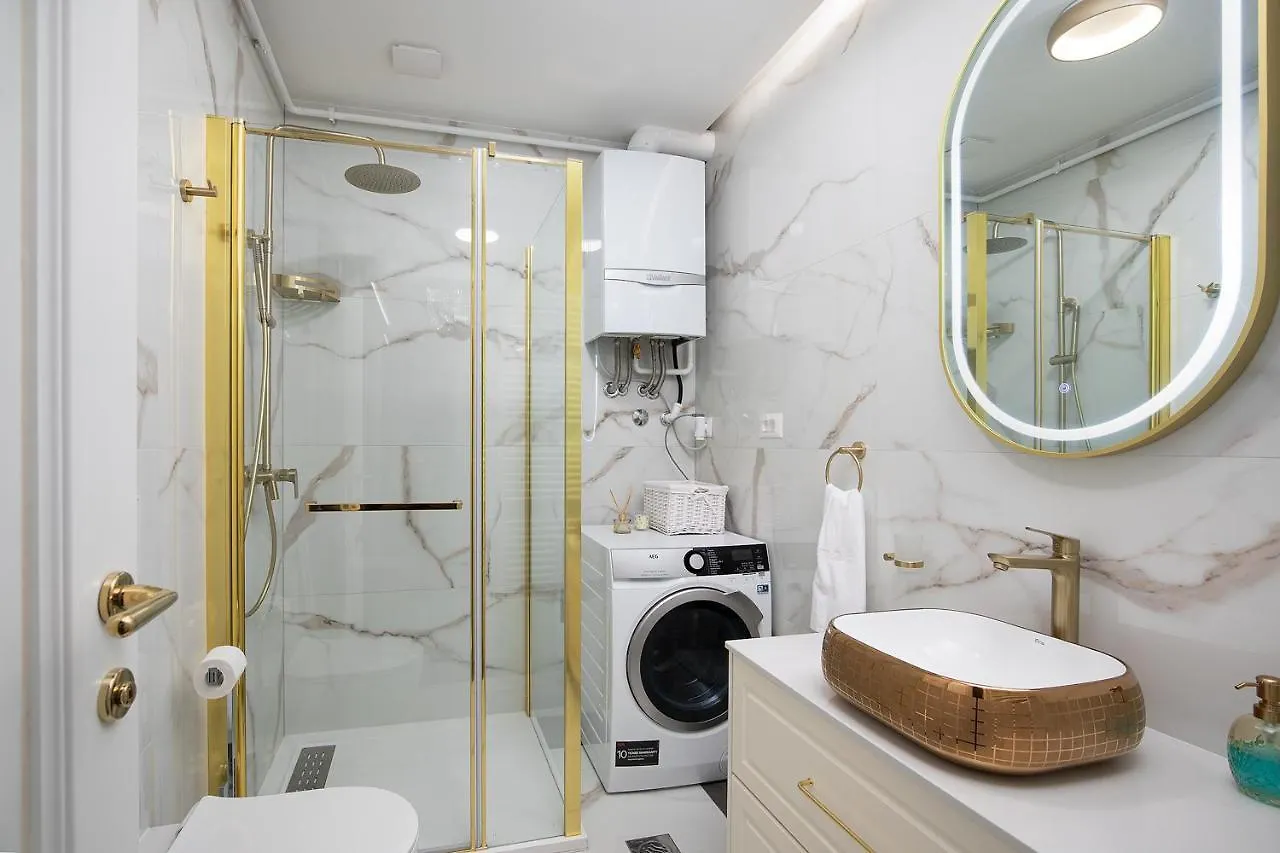 Apartment Via Flavia Luxury Accommodation With Free Private Parking Pula